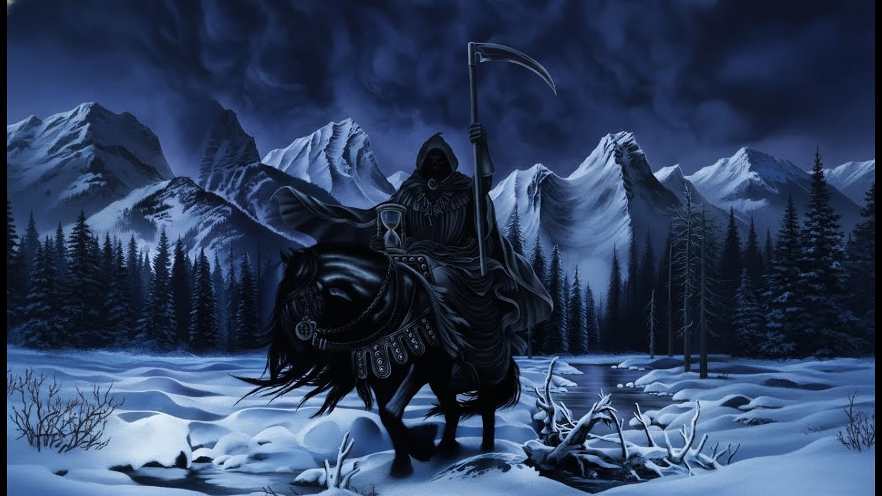 Night's Blood [DISSECTION cover]