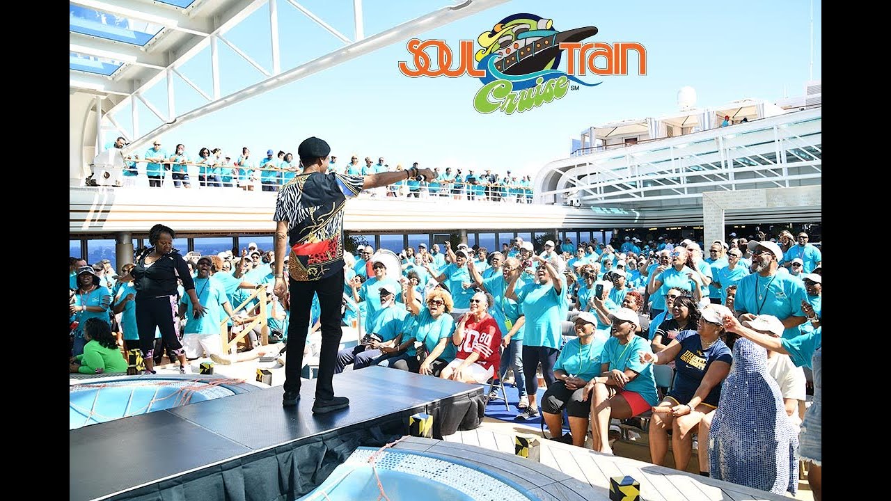 Soul Train Cruise 2020 - The Hippest Trip!
