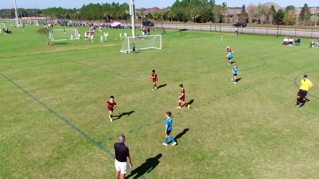 Pensacola FC 2015 Boys VS AFC Nov 16 2025
