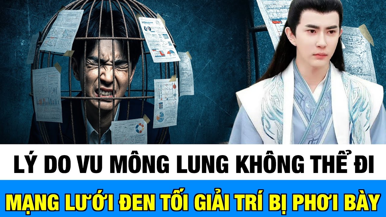 vì sao vu mông lung không thể rời khỏi Thiên Ngu? Đỗ Cường bỏ trốn sang Đài Loan?