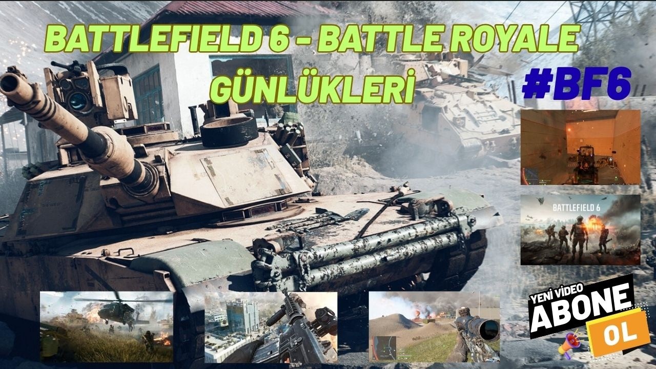 Battle Royale Diaries 4 #bf6 #battlefield #battlefield6