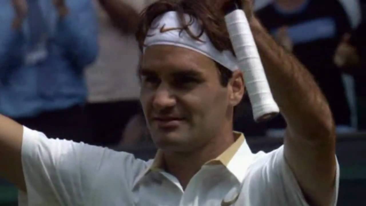 Roger Federer -- The Legend