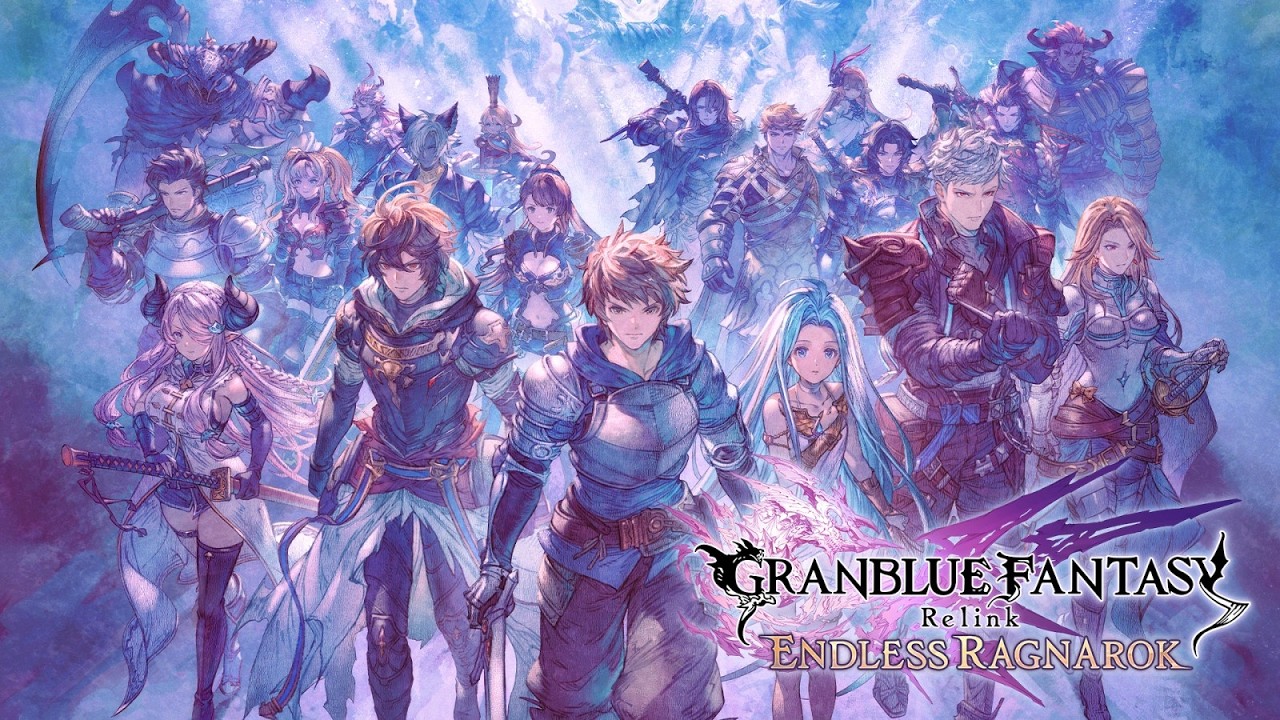 NEW SUMMONS MECHANIC!! - Granblue Fantasy Relink Endless ragnarok open beta