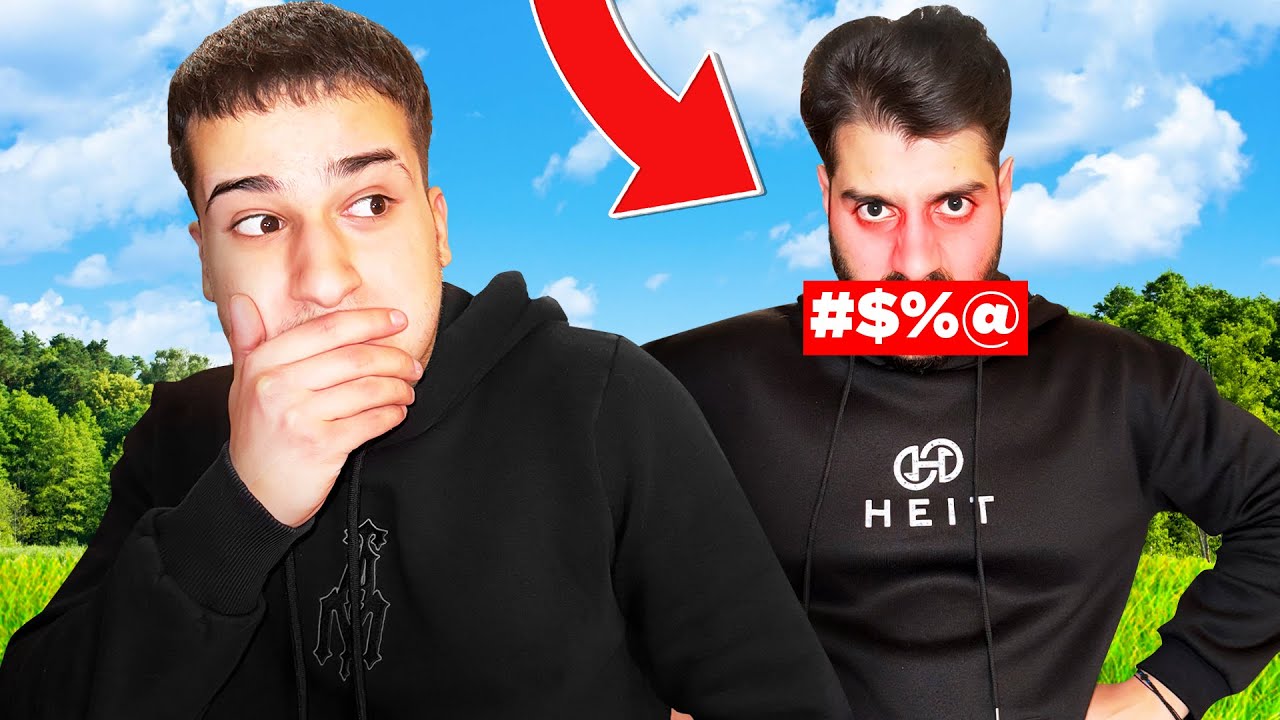 Έκανα Φάρσα Στο HeitLord (TopTen)