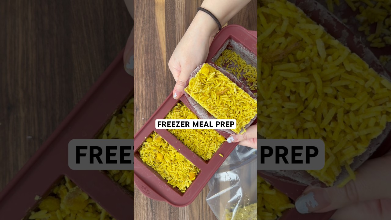 Meal Prep for my Husband: Middle Eastern food #mealprep #easyrecipe #middleeasternfood