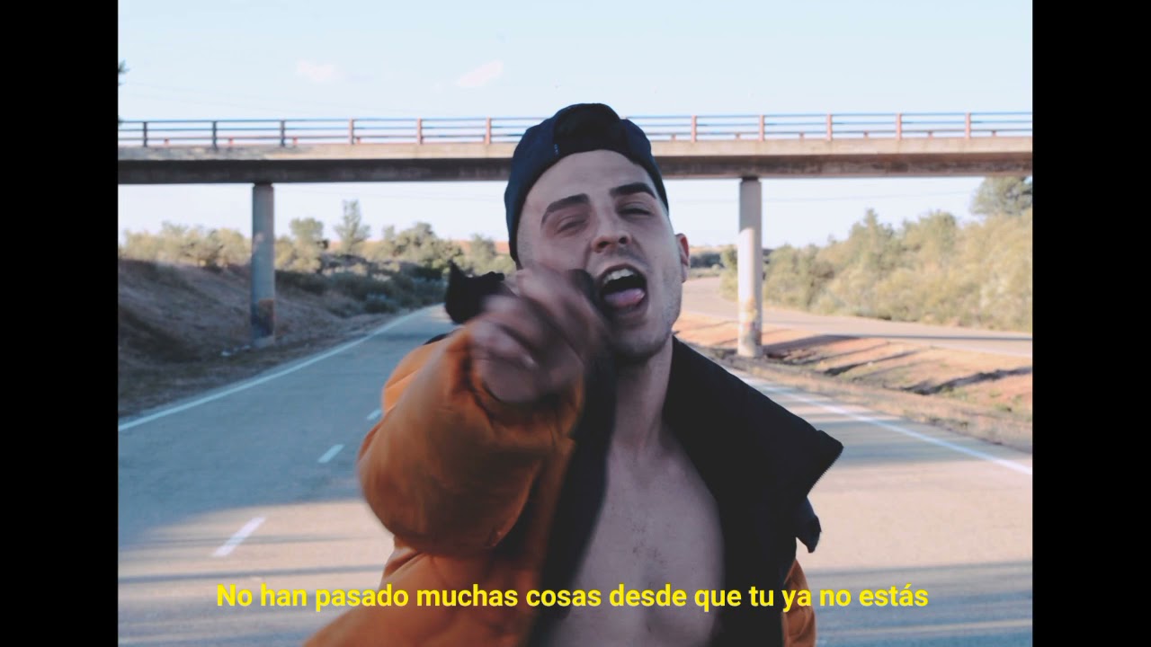 Nandez - Si no est&aacute;s t&uacute; ( Videoclip Oficial )
