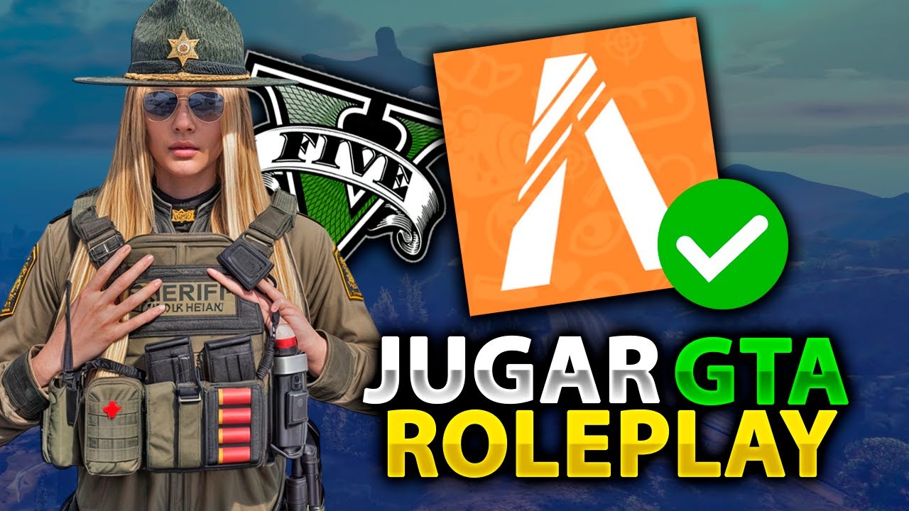 C&Oacute;MO INSTALAR FIVEM PASO A PASO (2025)  JUEGA GTA ROLEPLAY SIN ERRORES! (Gu&iacute;a F&aacute;cil)