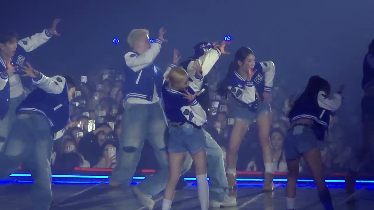 260103 백현(Baekhyun) Poppin' + R U Ridin' + Candy 