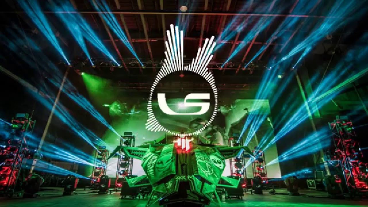 Internet Friends & Boomshakatak & Try It Out & Spooks (Skrillex Mashup) Loco Squad Remake
