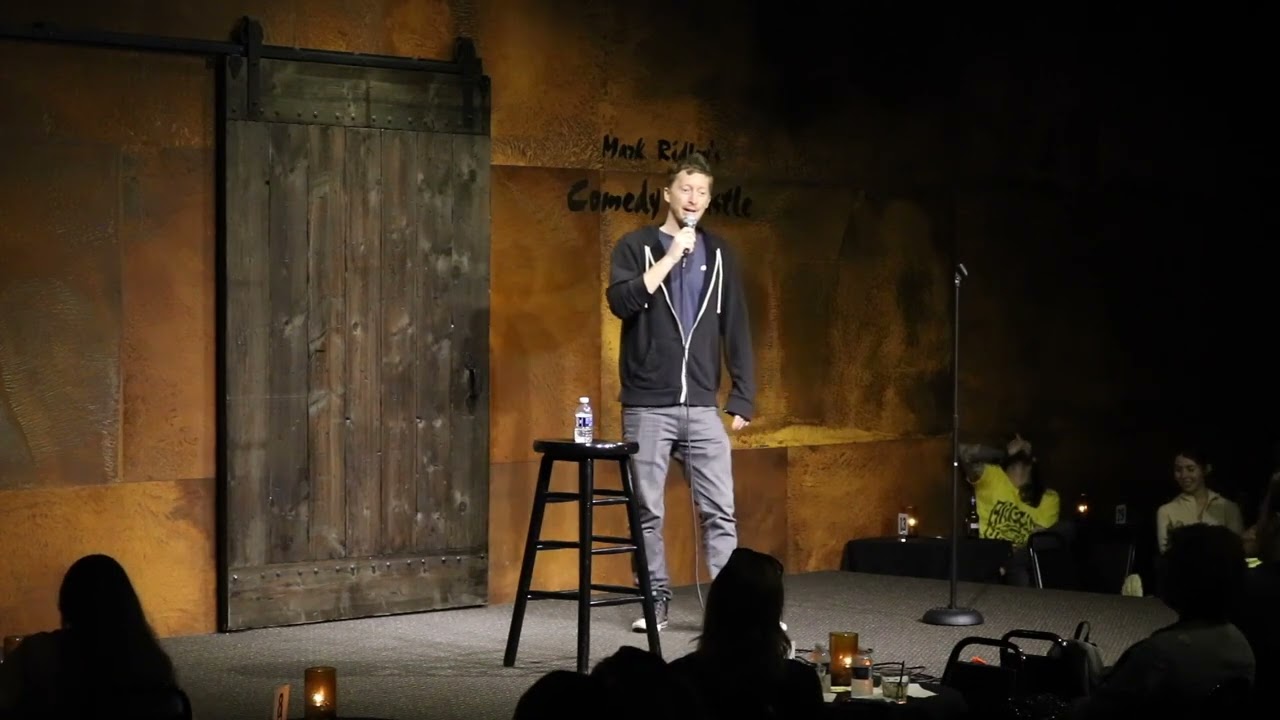 Tim Farquhar stand up Mark Ridley's 7/20/2022