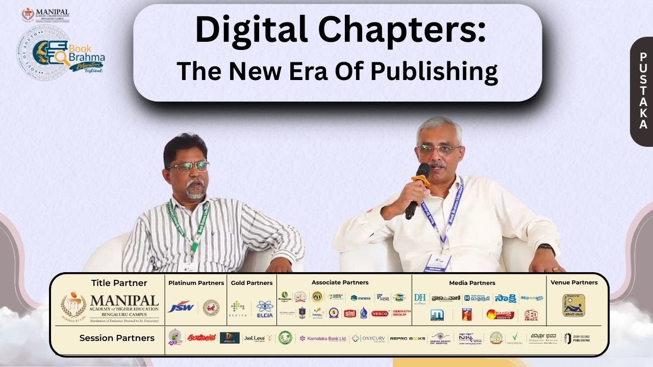Digital Chapters: The New Era of Publishing | Pustaka Day 1 | BBLF 2025