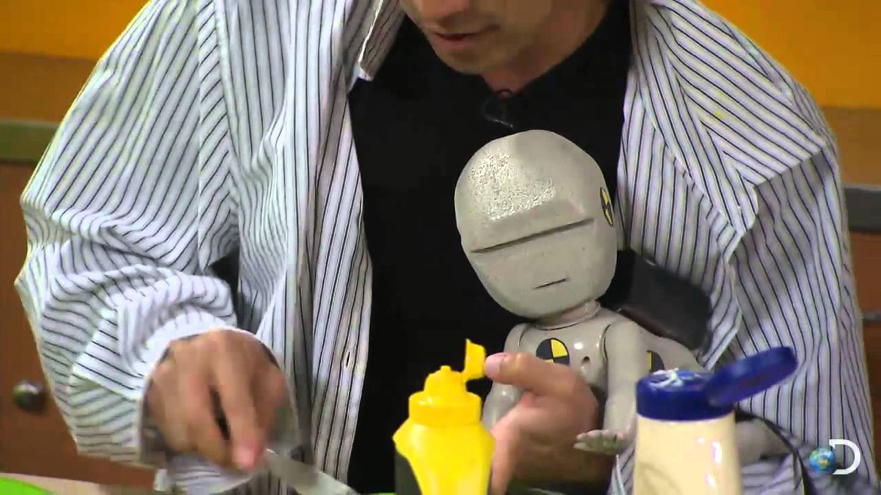Multitasking Mythbusters | MythBusters