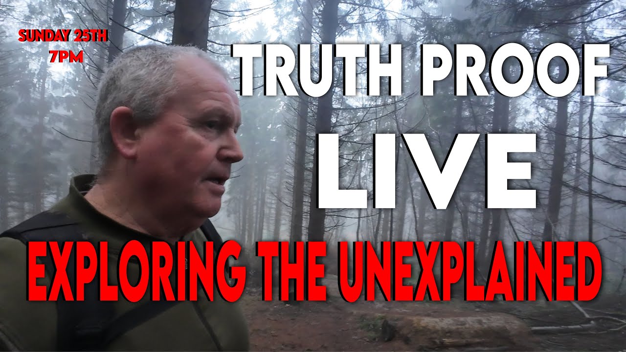 Truth Proof live stream
