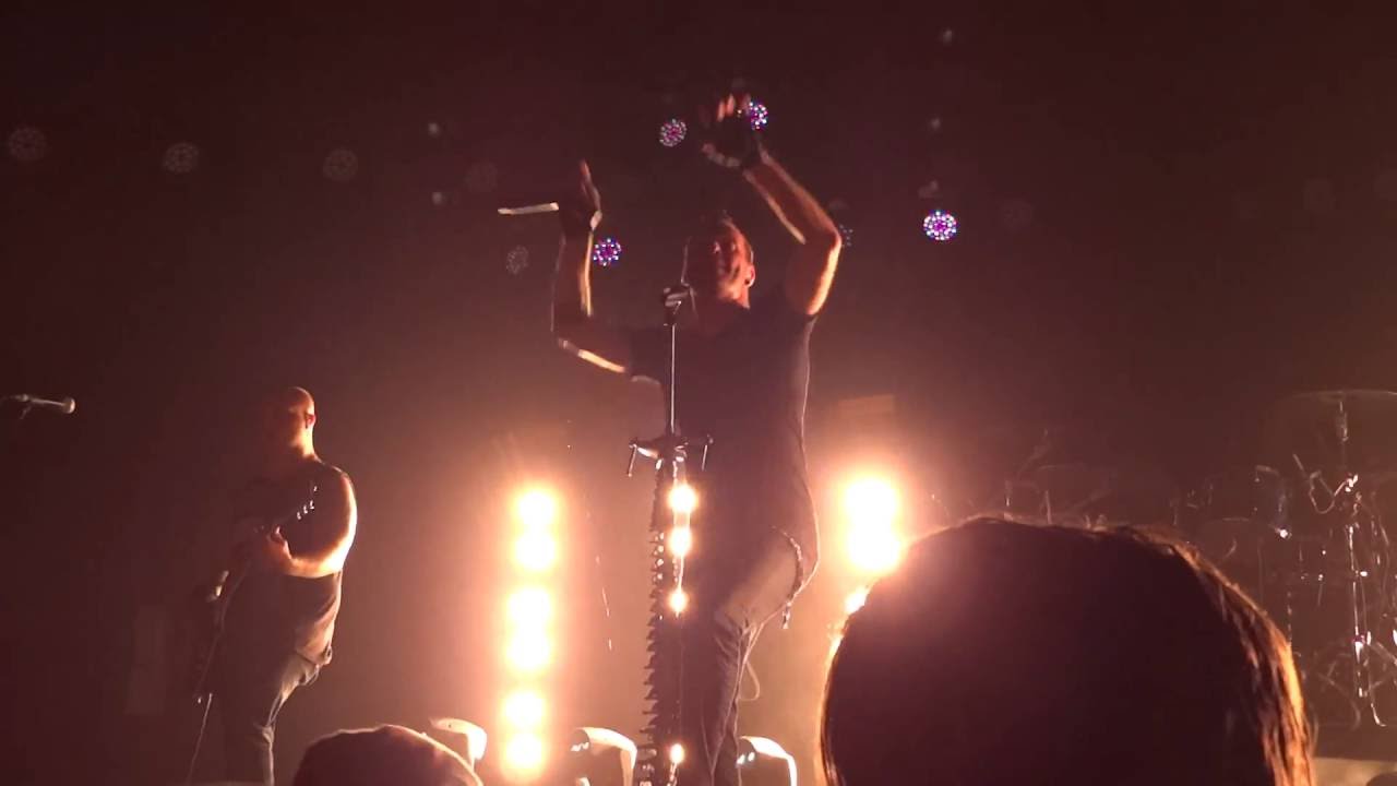 Thousand Foot Krutch -  Give It To Me/Outshined, Push