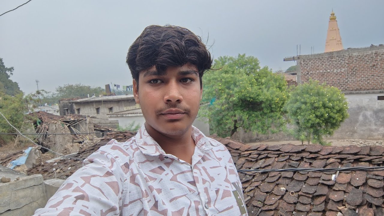 Achanak Mausam kharab ho gaya 