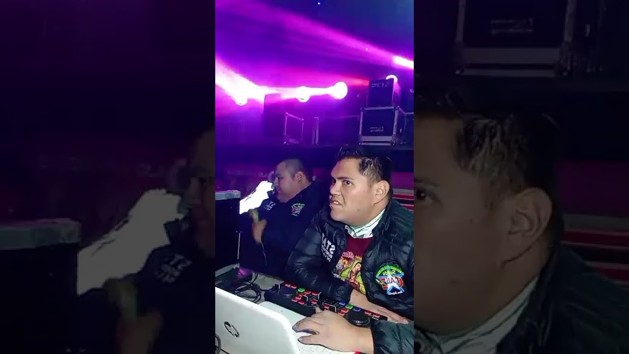 Sonido caliz ( soy feliz  ) San Juan Hactzinco Tlaxcala 16-Diciembre-2025