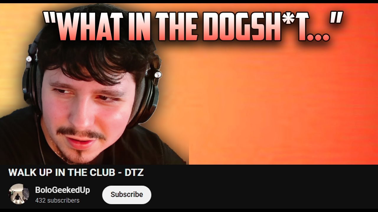 Client Reacts to Bolo from Zoo Mafia’s Song “Walk Up in the Club” ft. DTZ | ProdigyRP