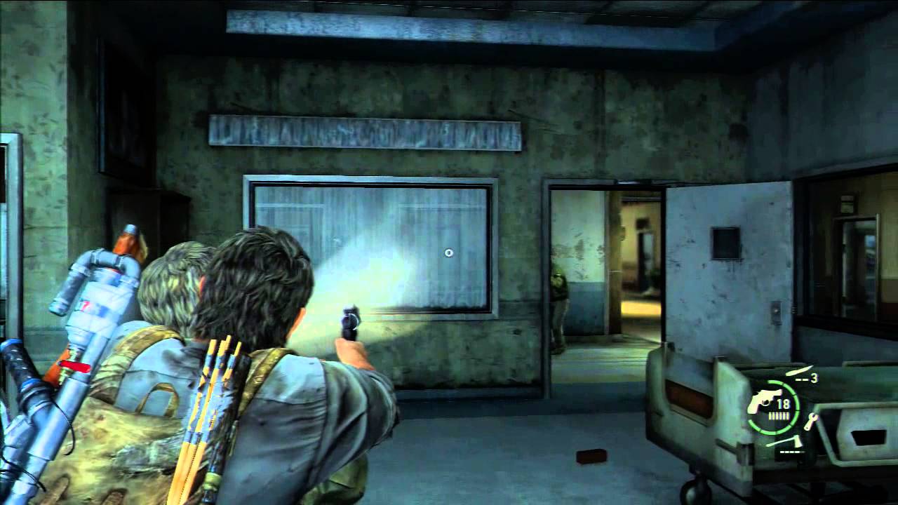 The Last Of Us - Things You MIGHT Not Know