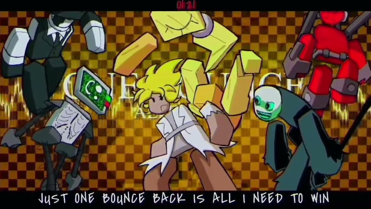 Looped one bounce (ALTERNATE, 1ST) (Die of Death)