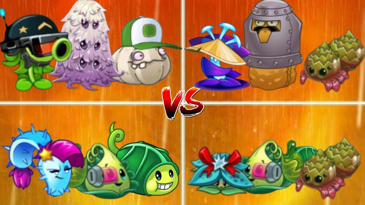 ЗАКЛЮЧИТЕЛЬНОЕ СРАЖЕНИЕ ГРУППОВОГО ЭТАПА 7 ЧЕМПИОНАТА ГОРОХА | #pvz2 