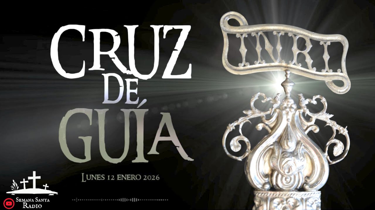 CRUZ de GUÍA  |  12 enero 2026