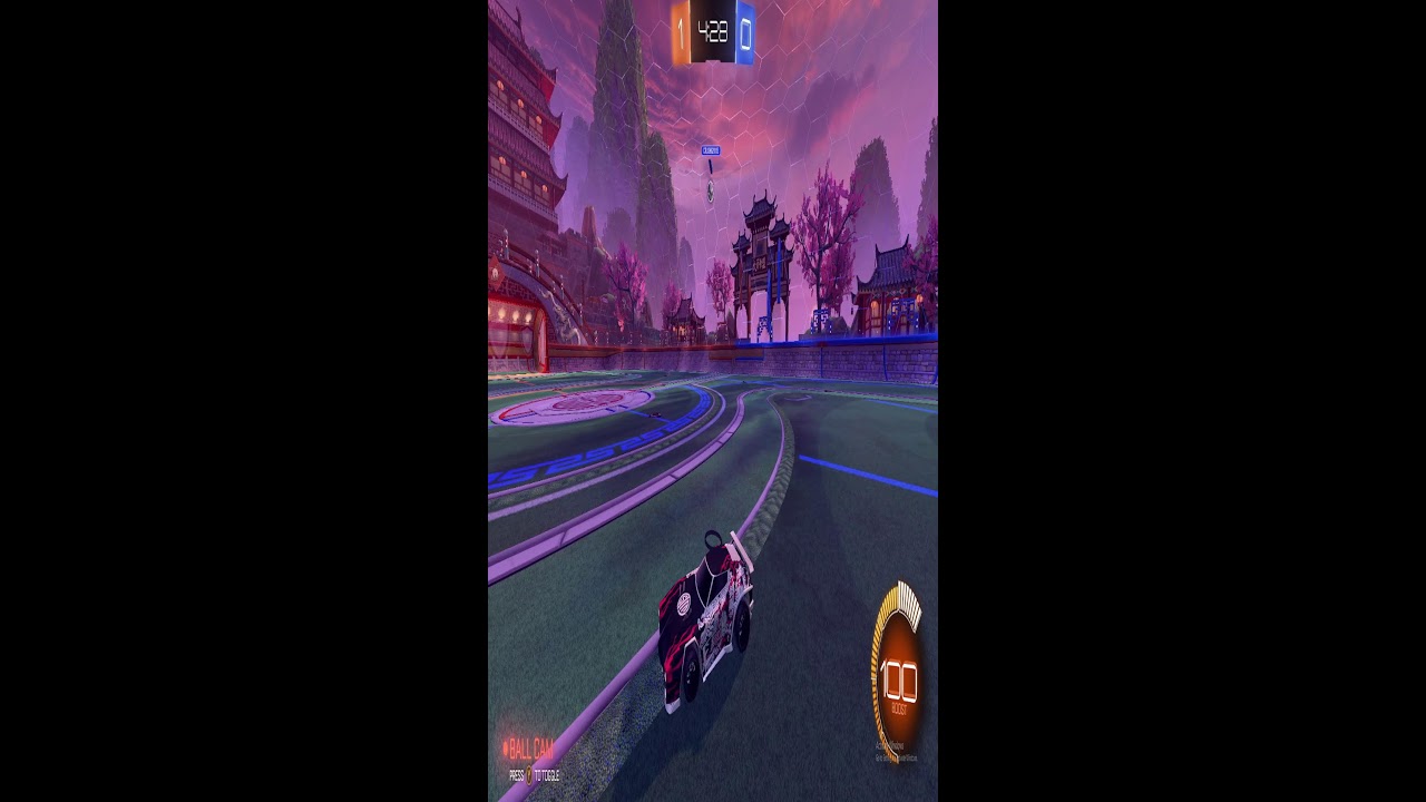 NO MIC - ROCKET LEAGUE