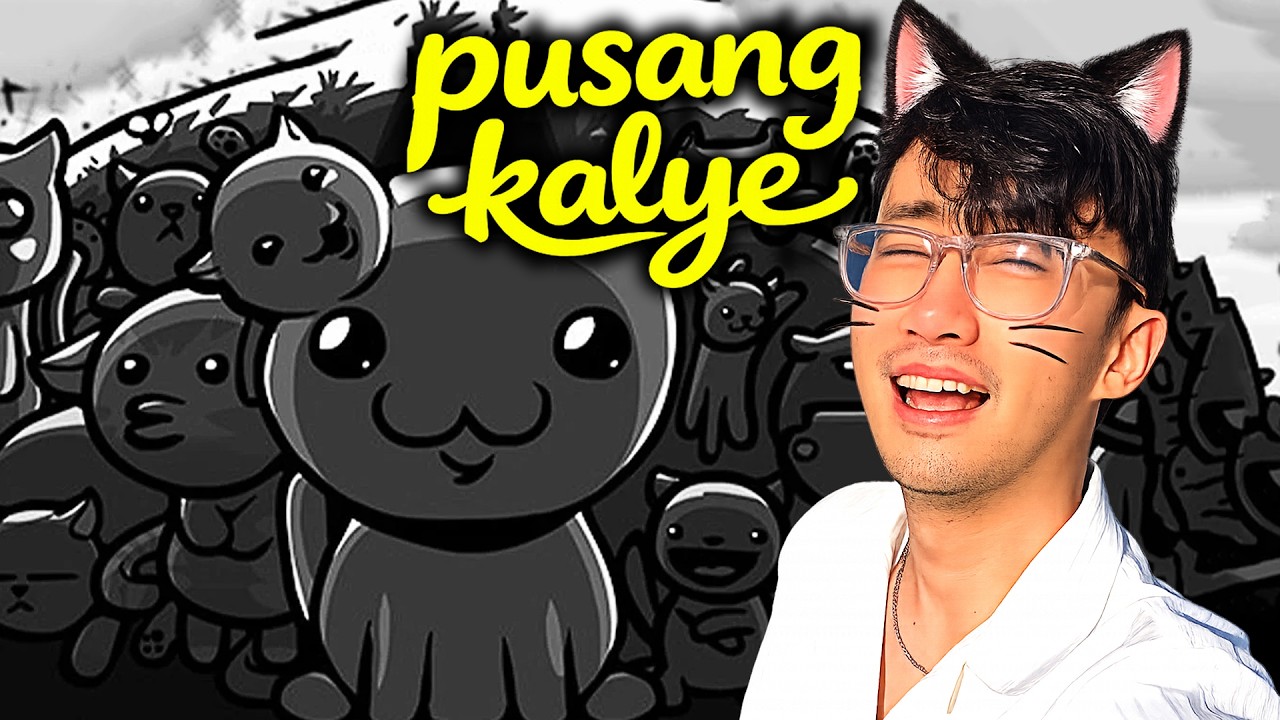 Wasak Pusa Mo Dito | Mewgenics