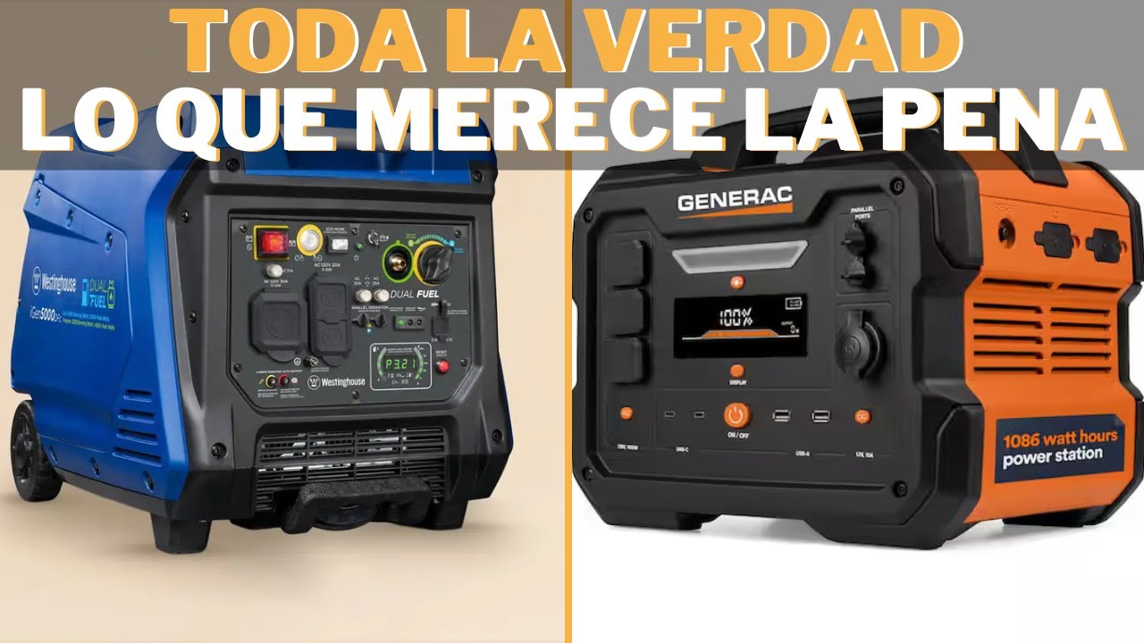 Inverter Vs. Convencional &iquest;Cu&aacute;l es Mejor? Todas las Diferencias que Debes Saber