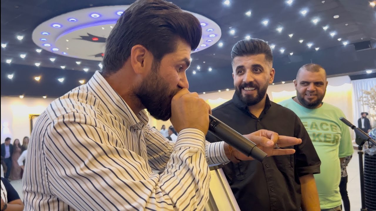 سلمان سورجي نيهاد هركي خوشترين ملاني 2025salman surchy nehad harki mlani