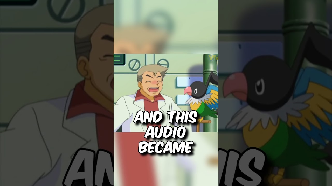 🤔🦜The Mystery Behind this POKEMON MOVE's BAN!🎵🔕