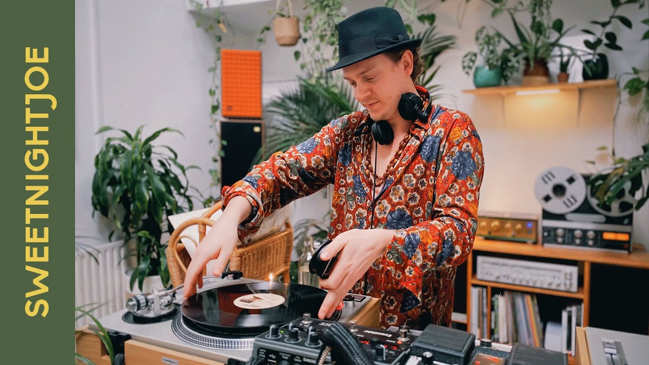 Sweetnighter Classics: Organic Grooves Without Borders with SweetNightJoe