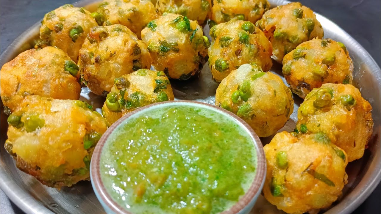 ऐसा नाश्ता जिससे पेट भरे लेकिन मन बोले और खा लें सबसे अलग रेसिपी | Breakfast recipe | Matar ka nasta