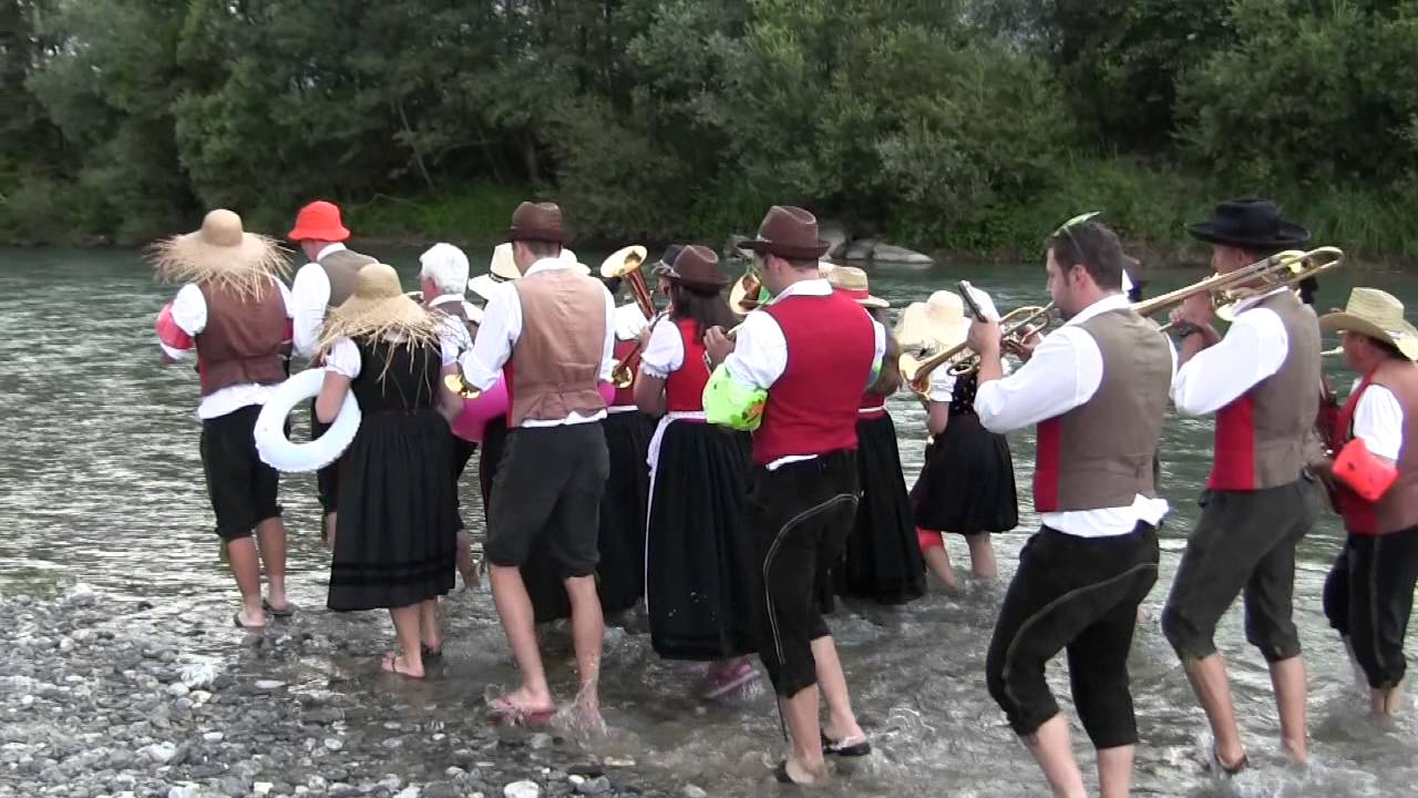 Cold Water Challenge 2014