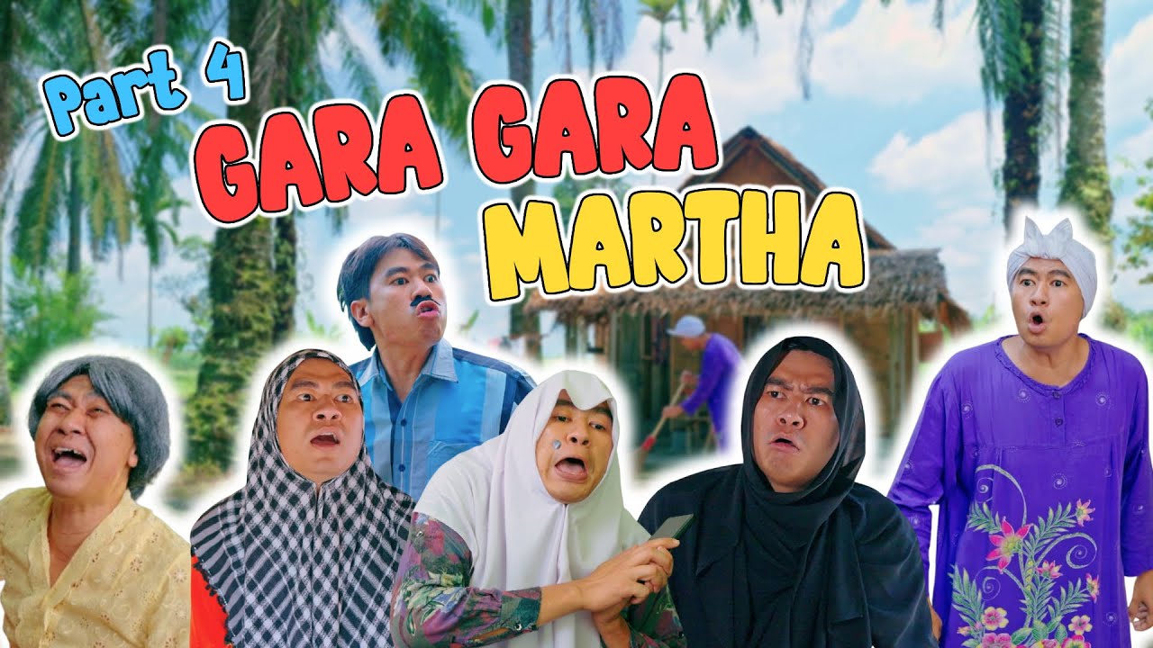MARTHA JADI TERSANGKA