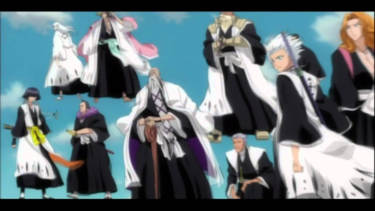 Toonami - Bleach Recap Promo (HD 1080p)