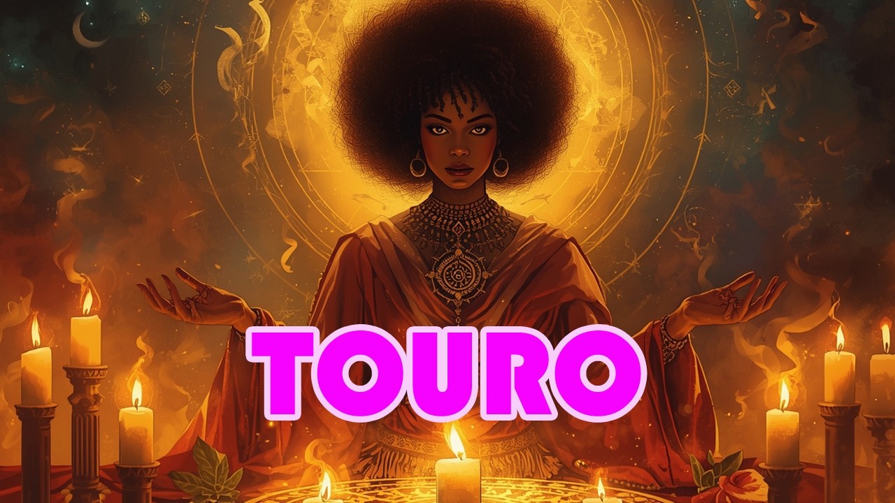 TOURO ♉ SEU TELEFONE VAI TOCAR ‼️ UMA TREMENDA NOTÍCIA CHEGA DE SURPRESA ✨️🤑🍀 #TOURO  FEVEREIRO 2026