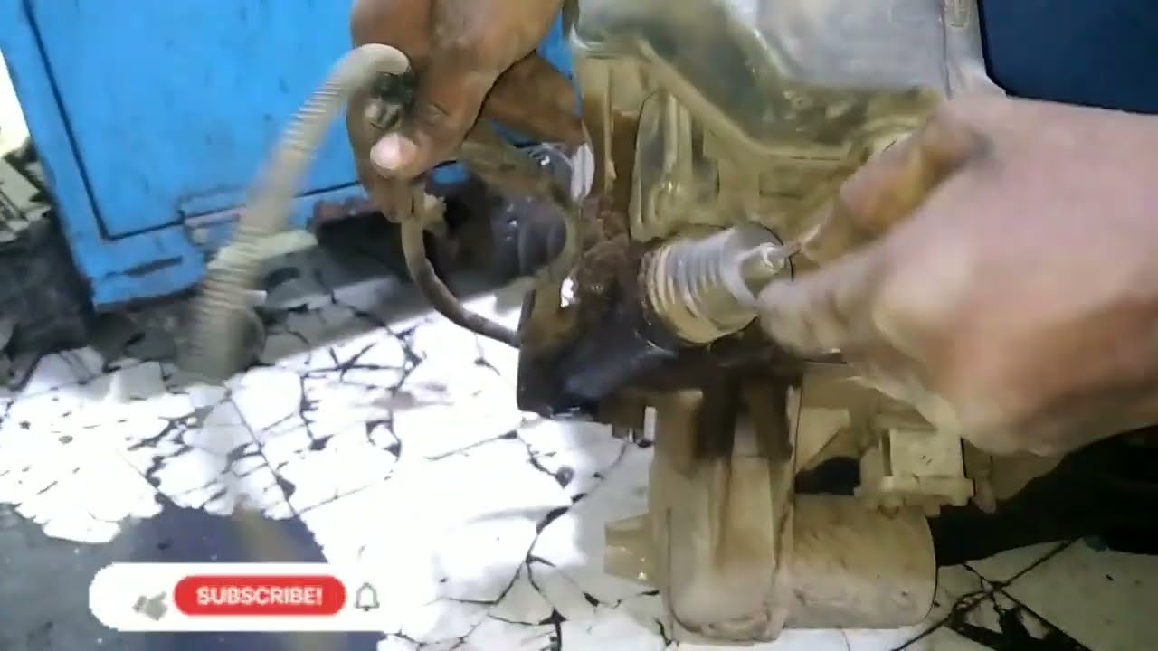 MARUTI SUZUKI DIESEL SWIFT AND DEZIRE (AUTO GEAR SHIFT)AMT UNIT REMOVE AND PROBLEM SOLVED. PART.2