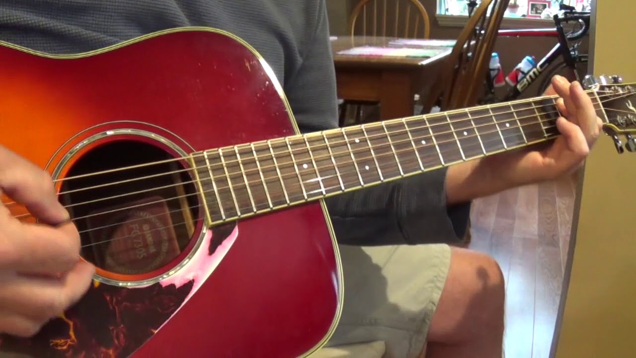 Led Zeppelin What Is And What Should Never Be Acoustic