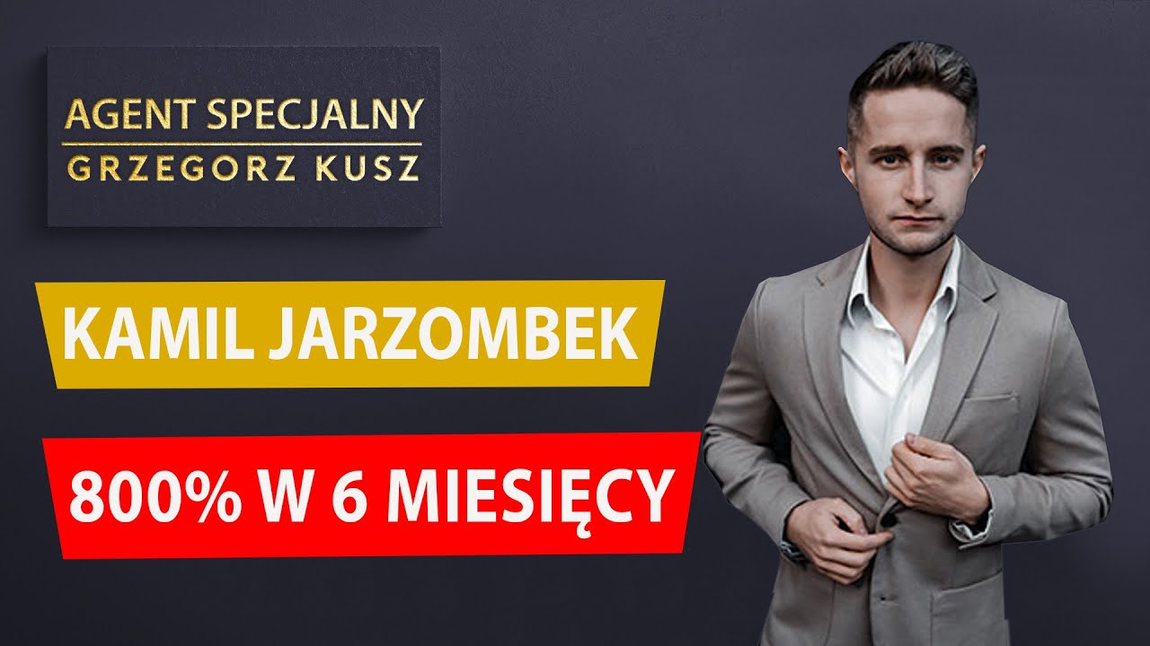 Kiedy skończy się HOSSA na KRYPTO? Czy BITCOIN będzie drożał? K. Jarzombek 1/3 #AgentSpecjalny 89