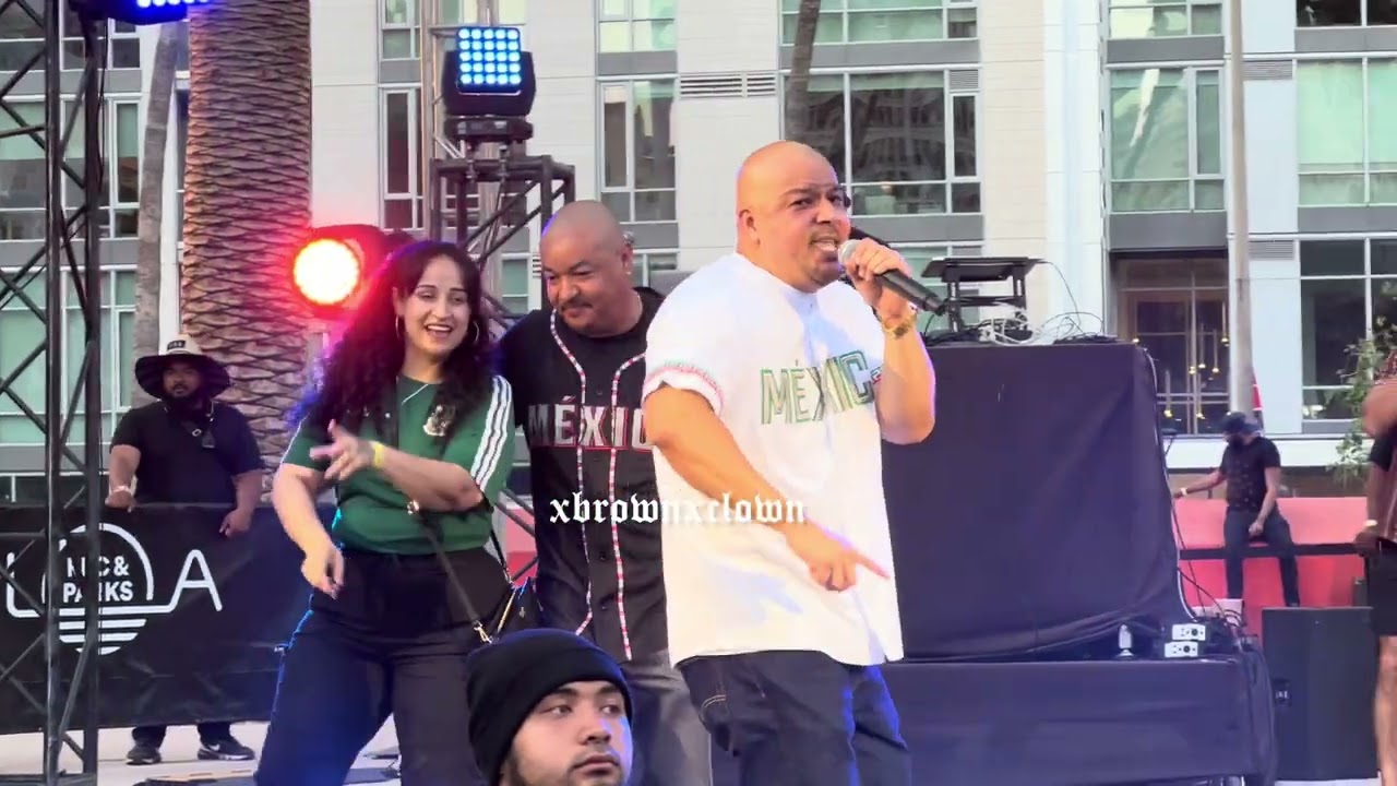 Akwid - Taquito De Ojo (2023.07.16 Pershing Square)