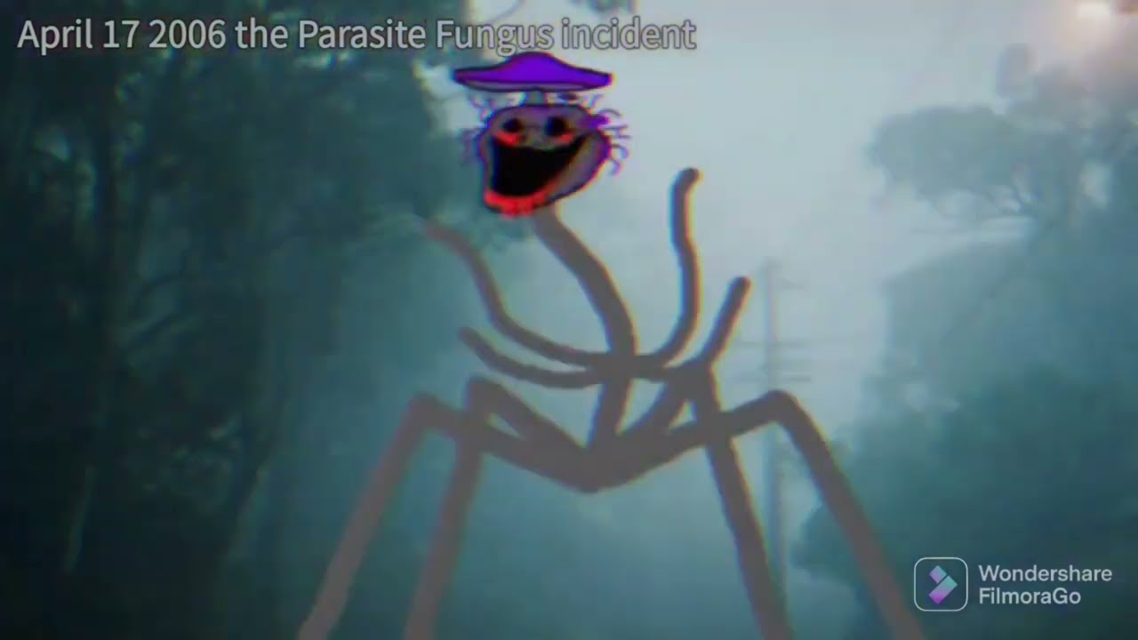 Troll Tutorial How to make mushroom stew : The Parasite Fungus incident @Forsaken04926