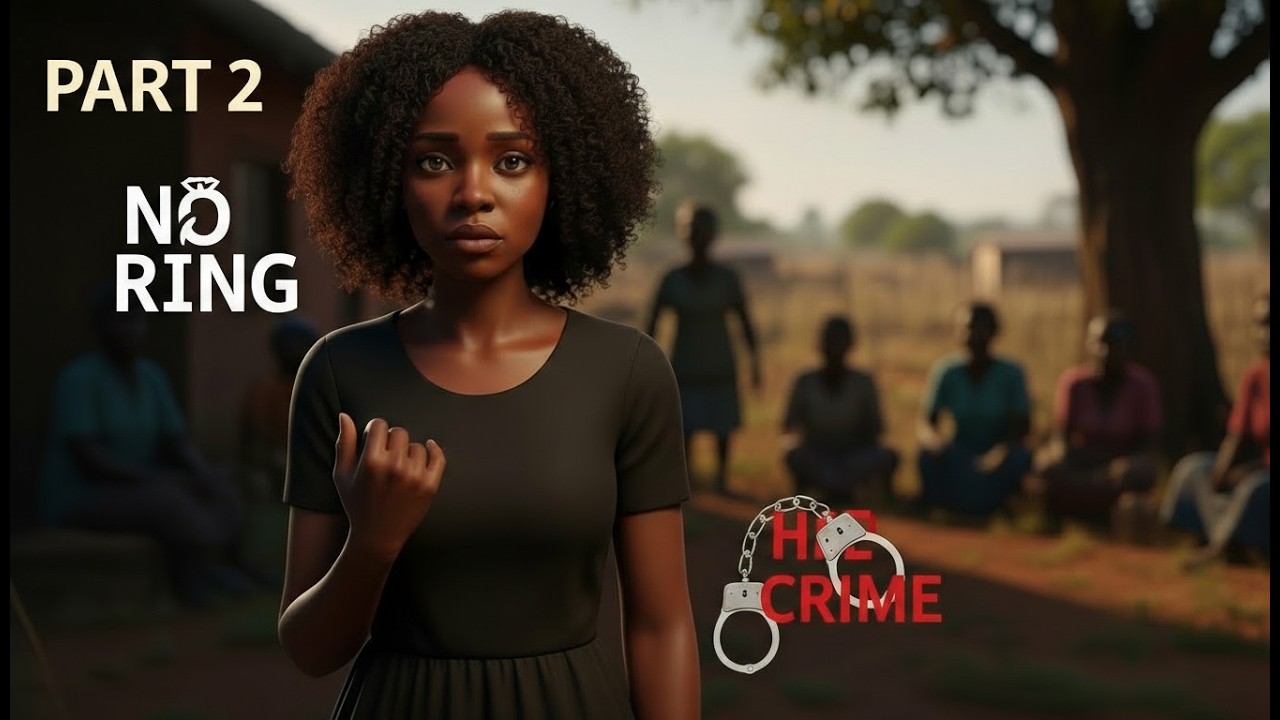 SHE HIRED A HUSBAND: LAKER'S ONLY CRIME /PART 2 #african #africanfolktales #nyaacholitales