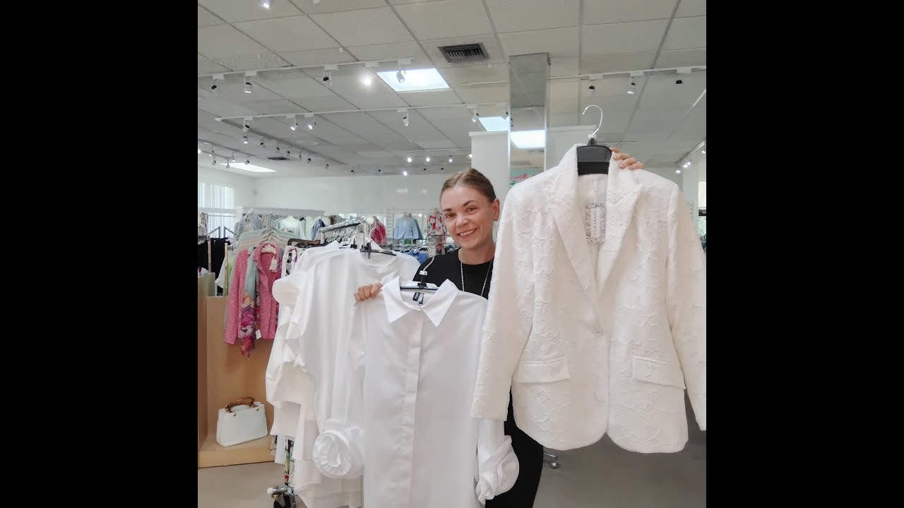 We have White Tops ready for summer!