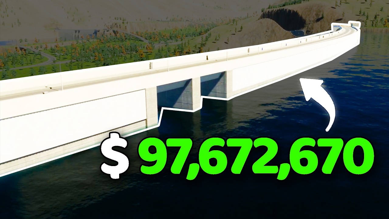The Most BROKEN Building in Cities Skylines 2