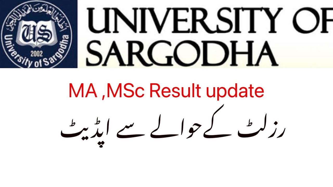 Uos results update/UOS M.A,MSc 2021