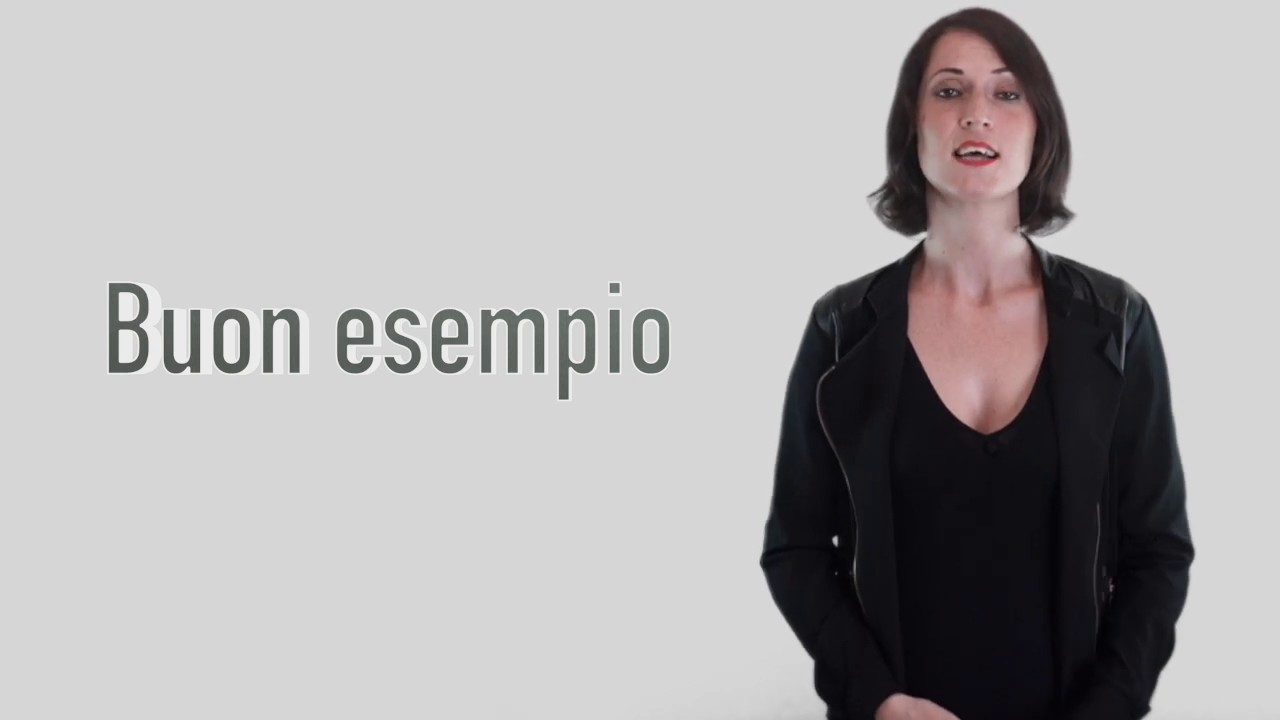 Responsabile: ... e tu lo sei?