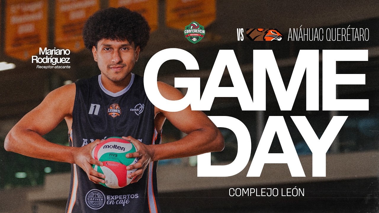 CONADEIP Voleibol Varonil Div 1 | An&aacute;huac Veracruz campus Xalapa vs An&aacute;huac Quer&eacute;taro