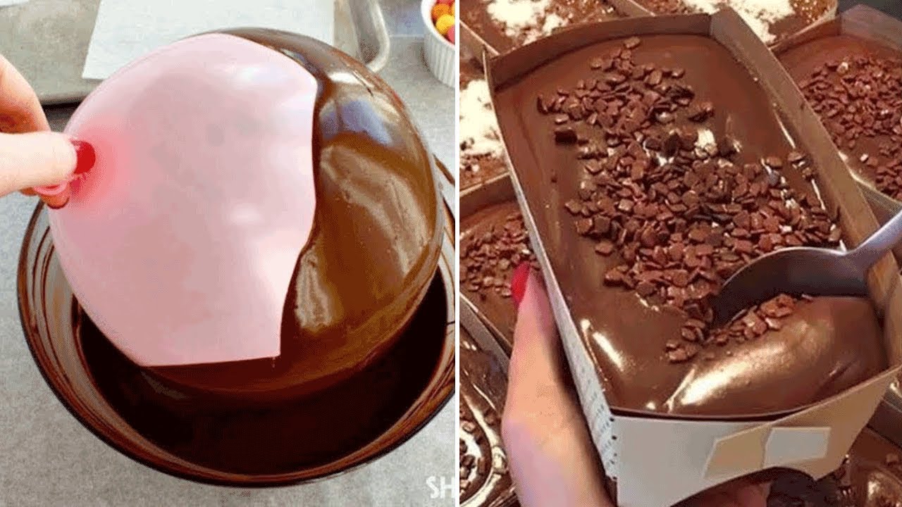 Easy & Quick Chocolate Cake Ideas | Indulgent Chocolate Cake Recipes | Top Yummy