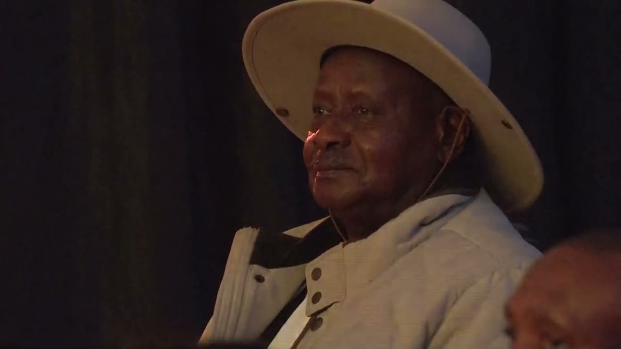 Kabulangane - Bebe Cool Live Performance (Golden Heart Concert Kololo)
