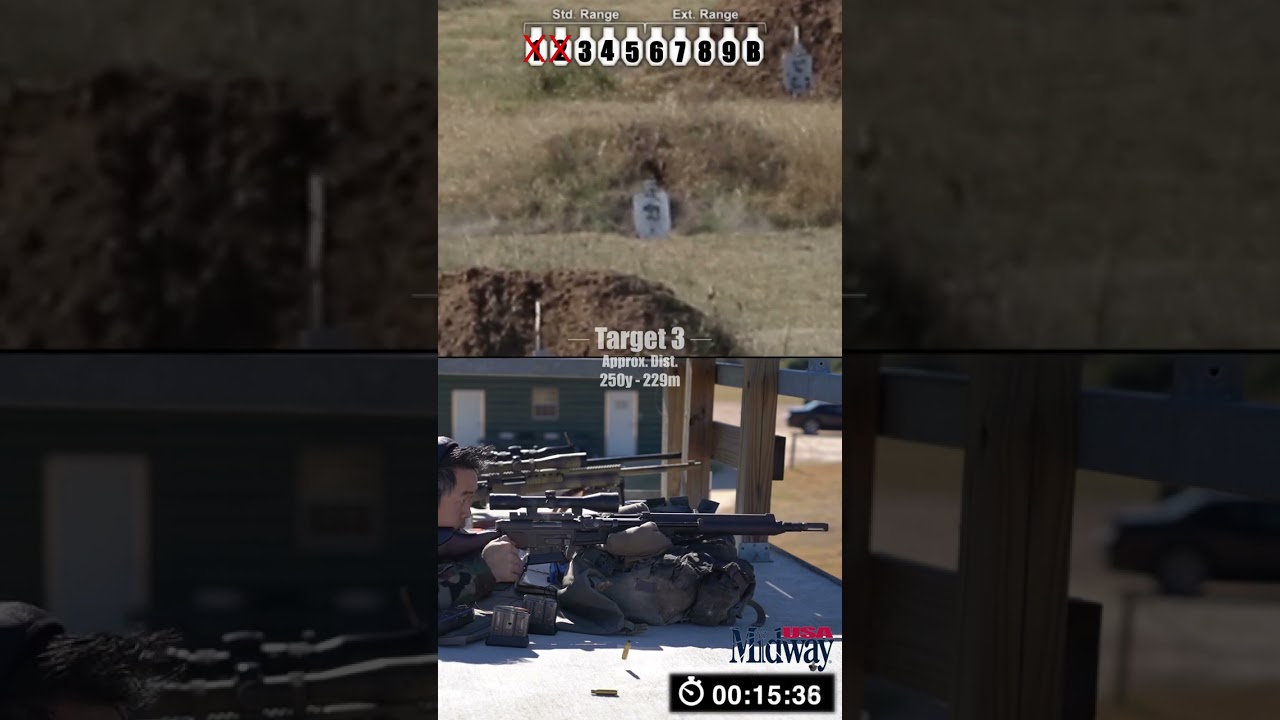 🇫🇷 Sniper Rifle | FR F2 | Speed Run PART 1